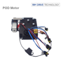 รูปภาพของ Rim Drive POD Motors