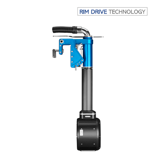Picture of Rim Drive Entry Level - Outboard Tiller