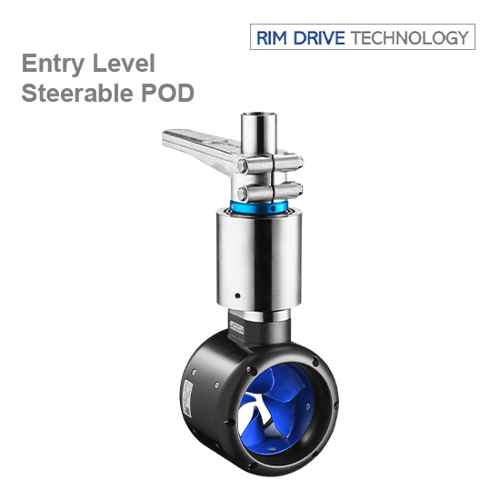 Picture of Rim Drive Entry Level Steerable POD