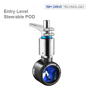 Picture of Rim Drive Entry Level Steerable POD