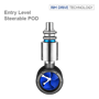 Picture of Rim Drive Entry Level Steerable POD