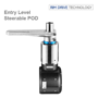 Picture of Rim Drive Entry Level Steerable POD