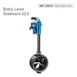 ASAP Marine (Thailand). Rim Drive Entry Level - Outboard