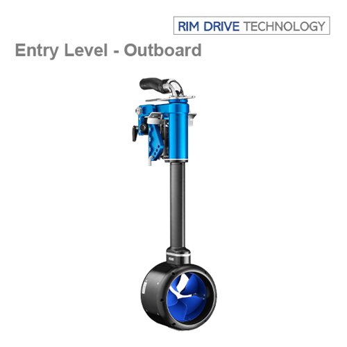 Picture of Rim Drive Entry Level - Outboard