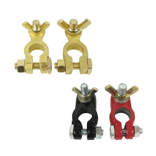 Picture of Battery Terminals