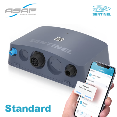 รูปภาพของ หน้าจอ Sentinel รุ่น BM40 3G