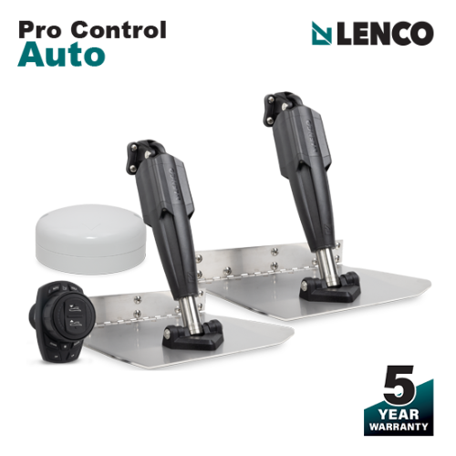 Picture of Lenco Pro Control Auto System Kits