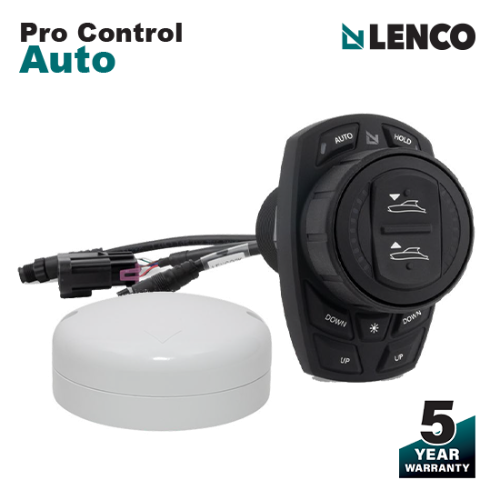 Picture of Lenco Pro Control Auto Keypads