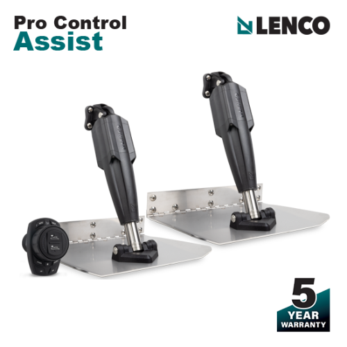 Picture of Lenco Pro Control Assist System Kits