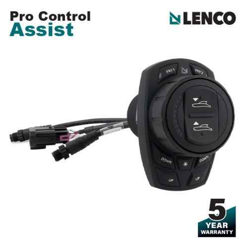 รูปภาพของ Lenco Pro Control Assist Keypads