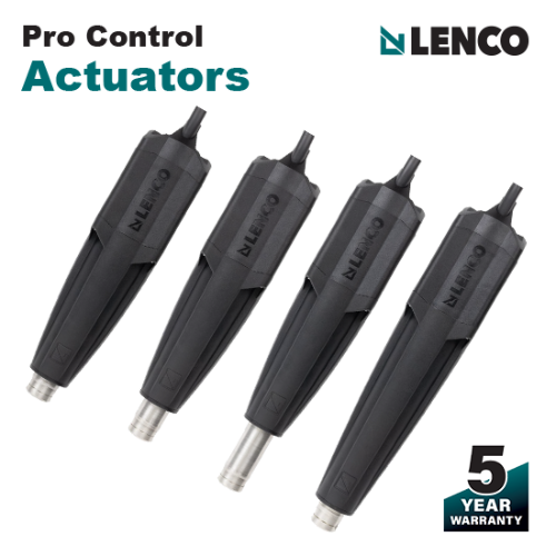 รูปภาพของ Lenco Pro Control (SD Pro) Actuators