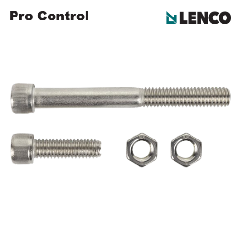 รูปภาพของ Actuator Hardware Kit (Nut and Bolts Only) Pro Control