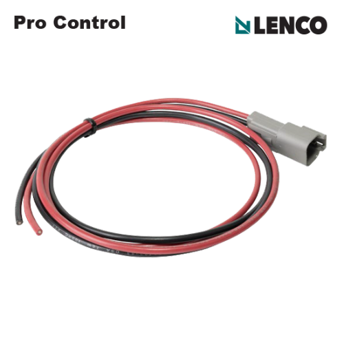 รูปภาพของ 36" (0.91 m) Pro Control Actuator Power Pigtail
