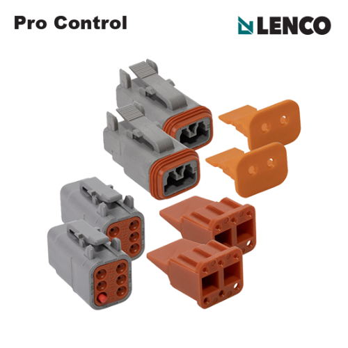 รูปภาพของ Deutsch Connector Kit for Pro Control Actuator Pair