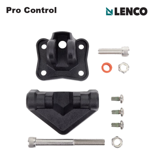 Picture of Top and Bottom Mounting Bracket Kit with Hardware Pro Control