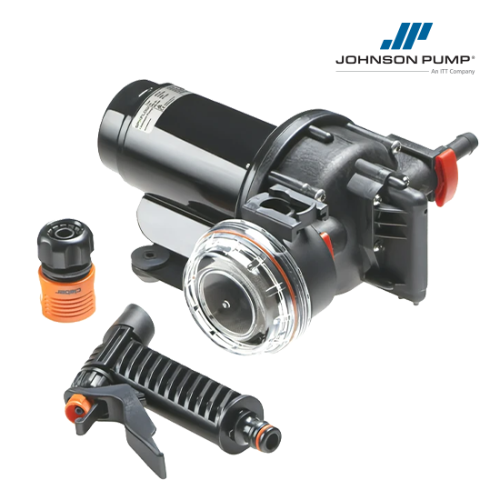 รูปภาพของ AQUA JET WD 5.2 GPM 12V 5 BAR