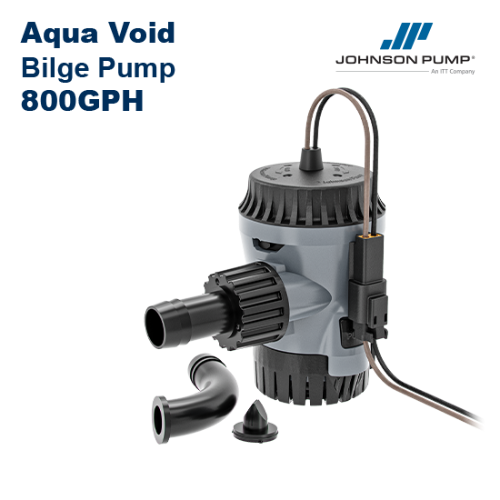รูปภาพของ Aqua Void 800GPH Bilge Pump 12V