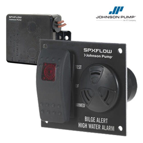 Picture of BILGE ALERT HIGH WATER ALARM 12V