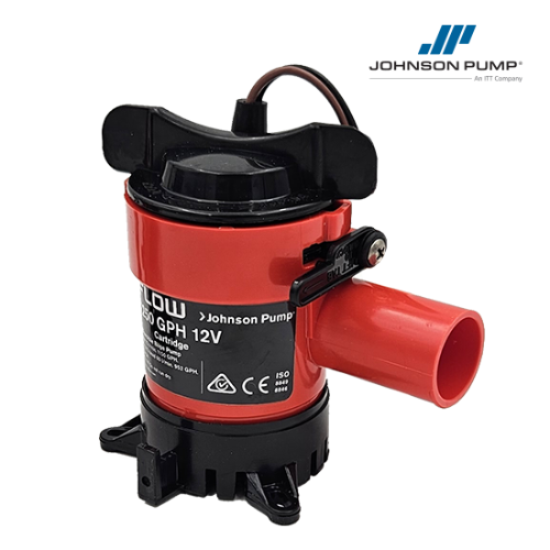 Picture of Cartridge Bilge Pump 1250 GPH 12V*