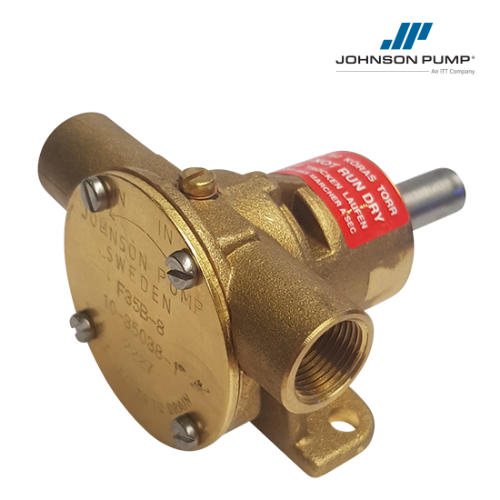 รูปภาพของ F35B-8 IMPELLER PUMP PEDESTAL
