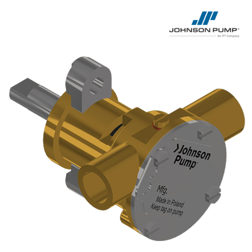 Picture of F35B-9 IMPELLER PUMP OEM