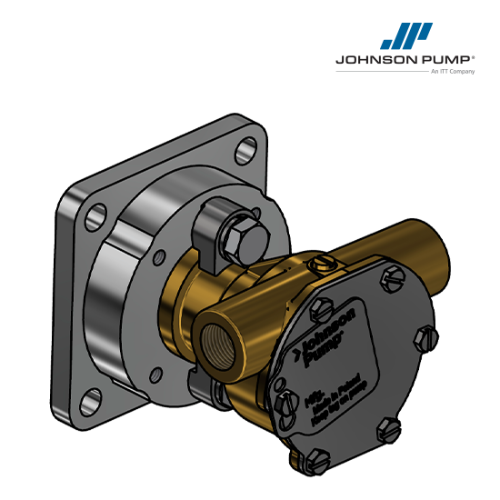 Picture of F4B-9 IMPELLER PUMP OEM