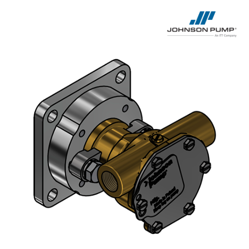 Picture of F4B-9 IMPELLER PUMP OEM