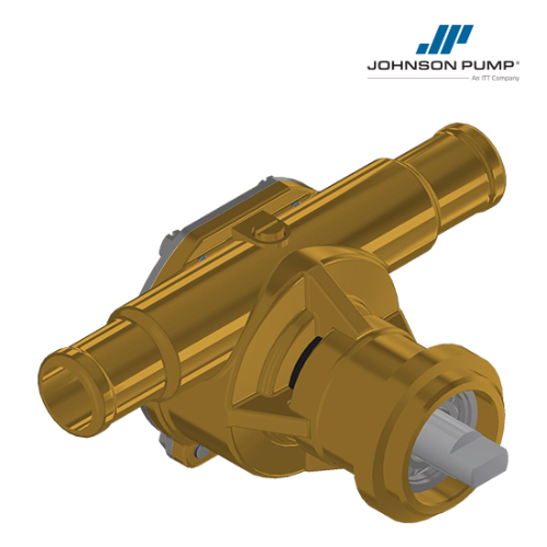 Picture of F4B-9 IMPELLER PUMP OEM