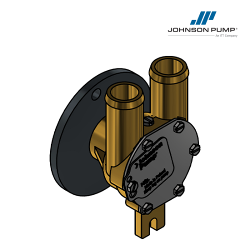Picture of F4B-9 IMPELLER PUMP OEM H.S.