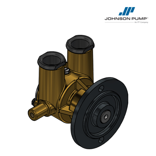 Picture of F5B-9 IMPELLER PUMP OEM
