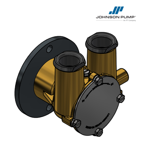 Picture of F5B-9 IMPELLER PUMP OEM
