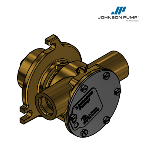Picture of F5B-9 IMPELLER PUMP OEM