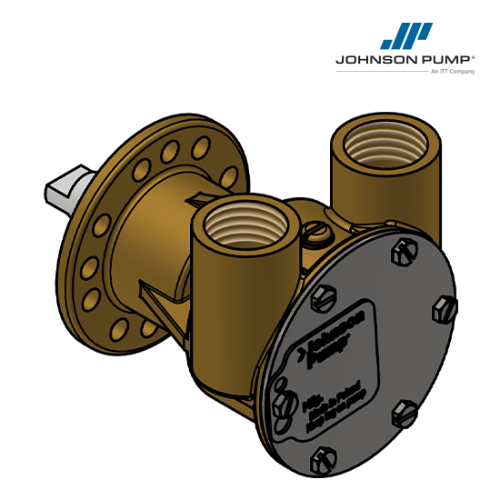 Picture of F5B-9 IMPELLER PUMP OEM