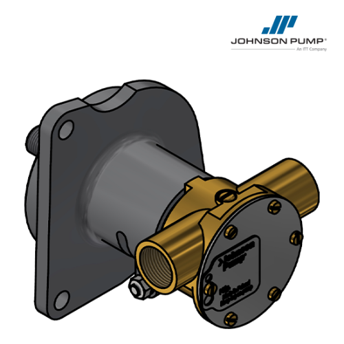 Picture of F5B-9 IMPELLER PUMP OEM