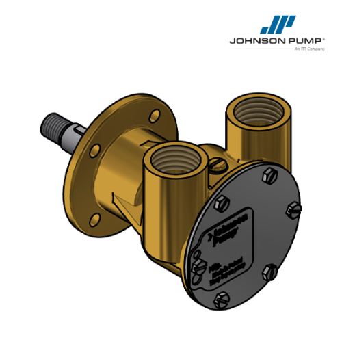 Picture of F5B-9 IMPELLER PUMP OEM