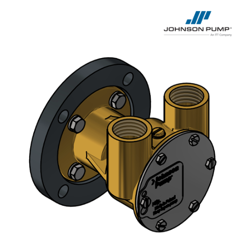 Picture of F5B-9 IMPELLER PUMP OEM