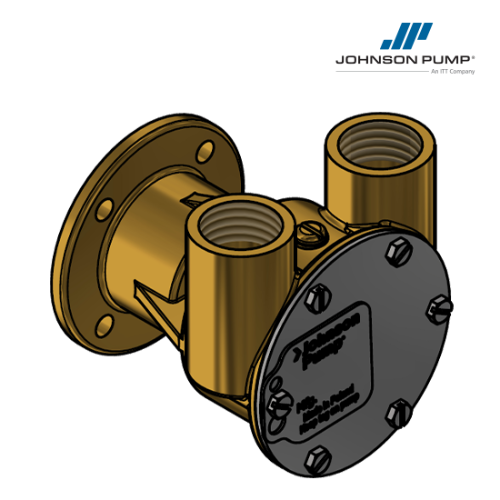 Picture of F5B-9002 IMPELLER PUMP OEM