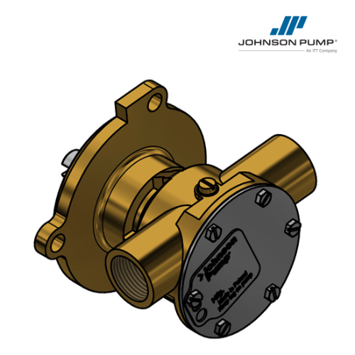 Picture of F5B-905 IMPELLER PUMP OEM
