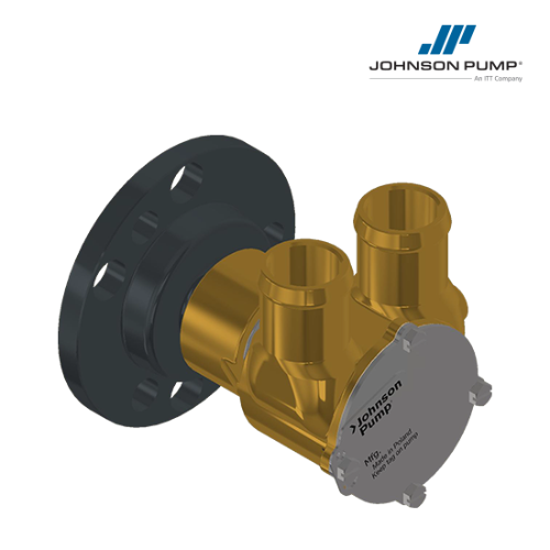 Picture of F6B-9 IMPELLER PUMP OEM HS CRANKSHAFT