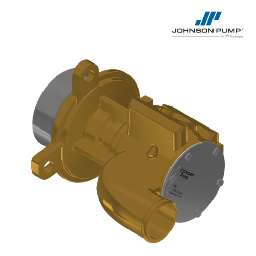 Picture of F75B-9 IMPELLER PUMP OEM