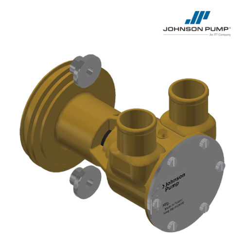Picture of F7B-9 IMPELLER PUMP OEM