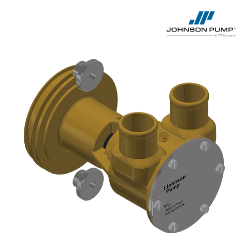 Picture of F7B-9 IMPELLER PUMP OEM