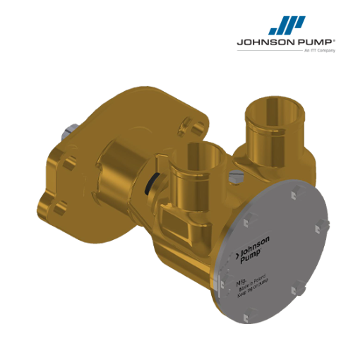 Picture of F7B-9 IMPELLER PUMP OEM