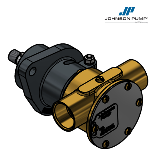 Picture of F7B-9 IMPELLER PUMP OEM