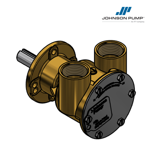 Picture of F7B-9 IMPELLER PUMP OEM