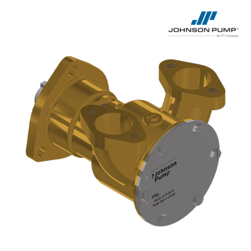 Picture of F7B-9 IMPELLER PUMP OEM