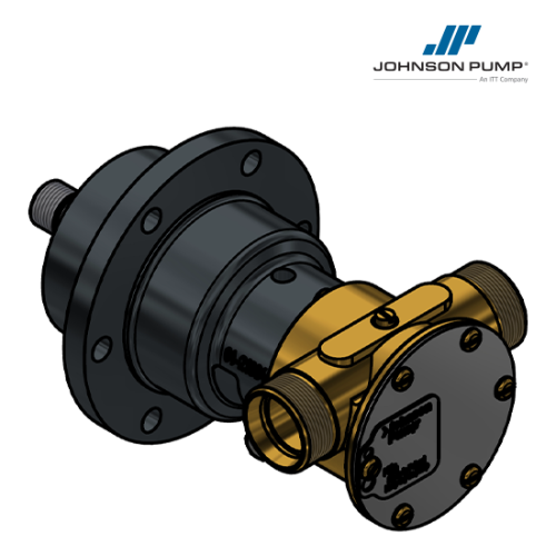 Picture of F7B-9 IMPELLER PUMP OEM