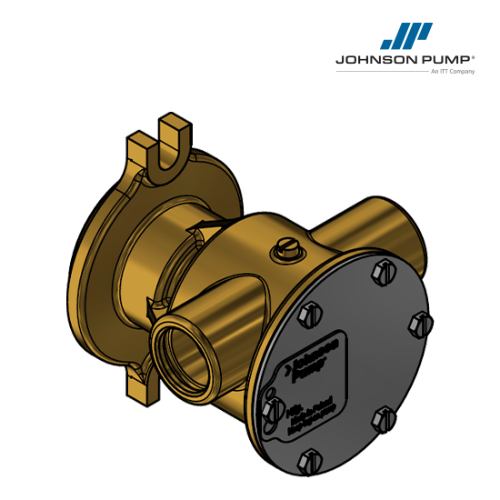 Picture of F7B-9 IMPELLER PUMP OEM