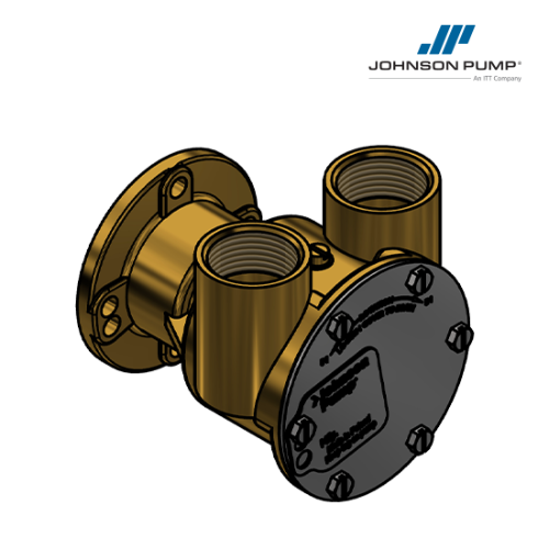 Picture of F7B-9 IMPELLER PUMP OEM