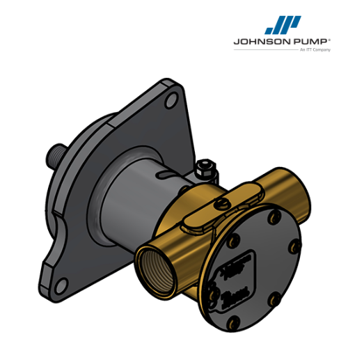 Picture of F7B-9 IMPELLER PUMP OEM